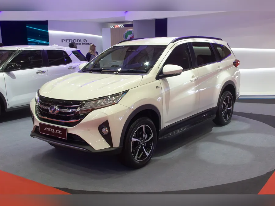 Perodua Aruz