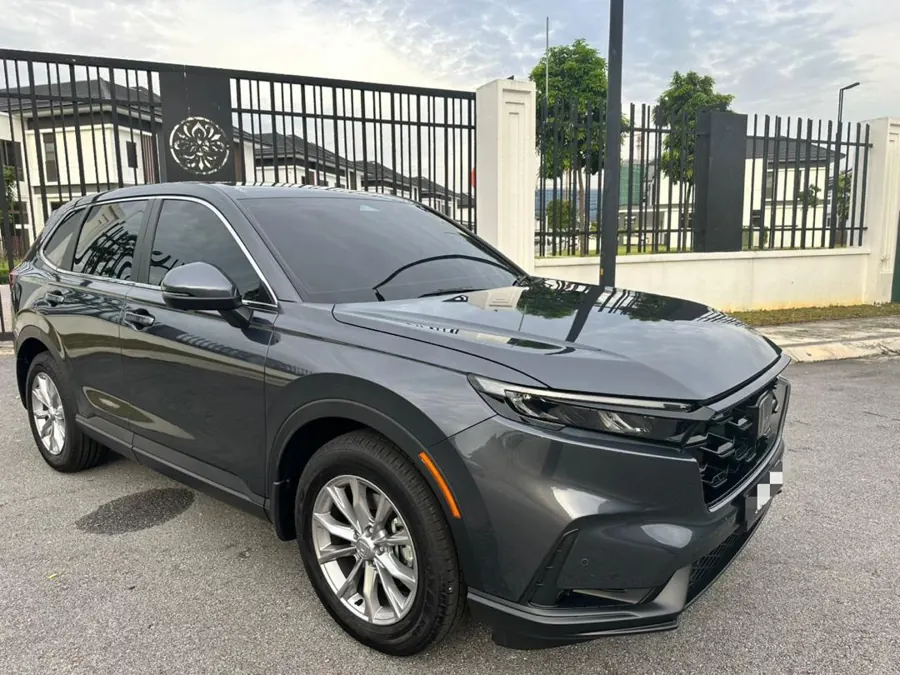 Honda CR-V · Grey