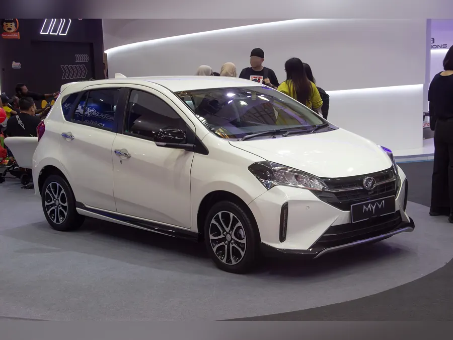 Perodua Myvi
