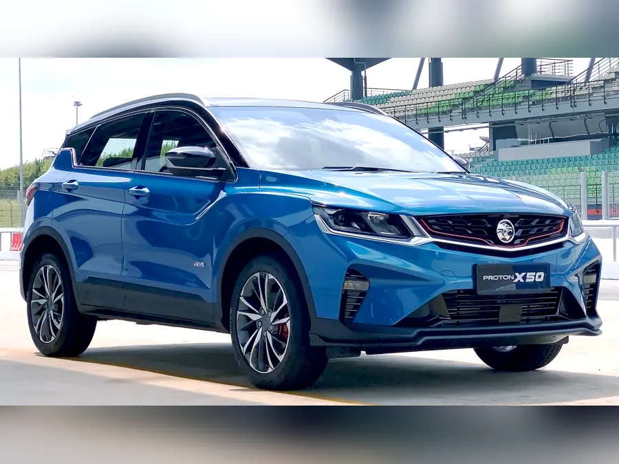Proton X50